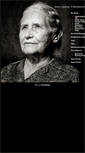 Mobile Screenshot of dorislessing.org