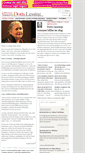 Mobile Screenshot of dorislessing.se